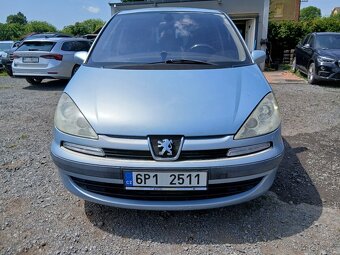Peugeot 807, 2.0 HDI, nová STK - 7