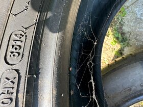 235/55 R19 101V LETNÍ PNEU MICHELIN A HANKOOK TOP - 7