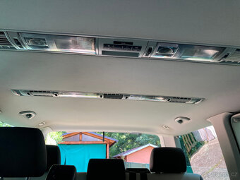 VW Transporter Multivan T5 , 2.5 TDI , 128 kW,4x4 - 7