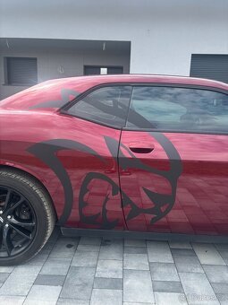 Dodge Challenger R/T 5.7 2018r automat - 7