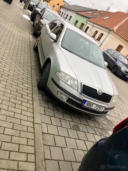Octavia 2 1.9tdi liftback - 7