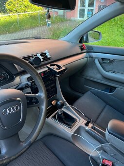 Audi a4b7 2.0tdi 103kw - 7