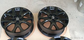 Mazda 6 gta disky 5x114,3 r18 honda.. - 7