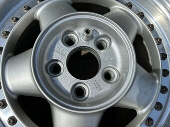 Alu kola OZ Racing Mercedes Benz - TYP 50705M - 7