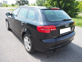 Audi A3 1.2 SPORTBACK - 7