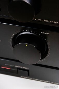 SONY zostava / TU-F270, ST-S110 - 7