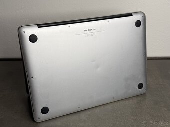 MacBook Pro 13'' 2015 / i5 / 8GB / 128GB SSD - DPH - 7