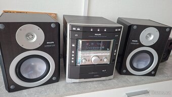 Prodám HiFi věž Philips Mz -9 - 7