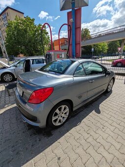 Peugeot 207CC cabrio 1.6Hdi - 7