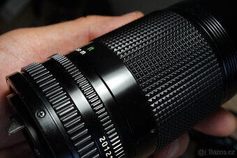 Objektiv Canon New FD 200mm f4 - 7
