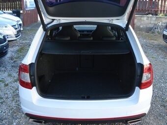 ŠKODA OCTAVIA KOMBI RS 2.0 TDI AUTOMAT - 7