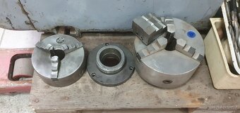 Soustruh SN 250 - 7
