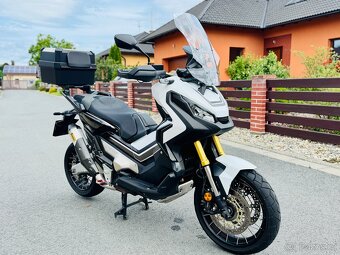 Honda X-ADV 750, nová v ČR, odpočet DPH - 7