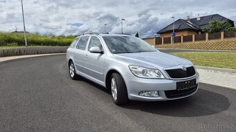 Octavia 1,4 tsi. Po rozvodech, bez koroze, nebourané - 7