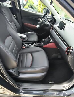Mazda CX-3 SKYACTIV-G 150 SKYACTIV-Drive AWD Sports-Line - 7