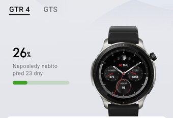 Amazfit GTR 4 - 7
