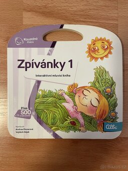 8× Albi interaktivní knihy – prodej jednotlivě i jako celá s - 7