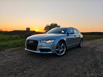 Audi A6 C7 avant,3.0TDI 230KW BiTdi,vzduch,acc,headup,webast - 7