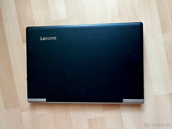 Lenovo 700 17ISK –17”FullHD/i5-6300HQ/16GB DDR4/521GB SSD - 7