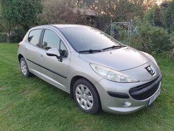 Peugeot 207 1.4 16V 65Kw r.v.2007 Naj.118Tkm - 7