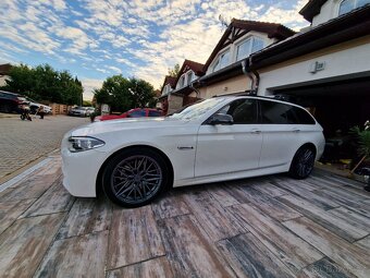 Bmw 530d x drive M packet - 7