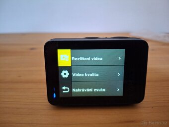 Akční kamera Lamax 9.1 s komplet vybavením ZÁRUKA - 7