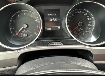 Prodám VW Touran 1.2tsi 81kw naj. 114tis km - 7