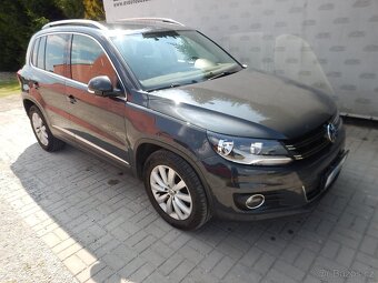 VOLKSWAGEN Tiguan 2.0 TDI, DIGIKLIMA - 7