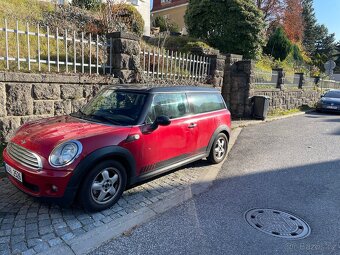 mini cooper clubman r55 - 7