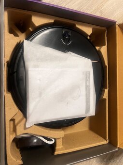 ✨Robotický vysavač Sencor SRV 8550BK (2v1) - STAV NOVÉHO - 7