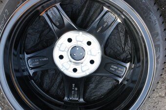 pekny alu origo alu kola Ford R16 nejeta , mozno zimni pneu - 7