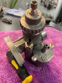 Karburátor Jikov Uloženka - 7