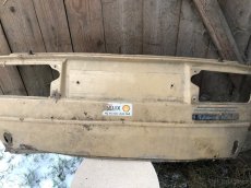 Zadní čelo Škoda 120L M - 7