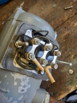 Čerpadlo na emulzi - funkční - 7