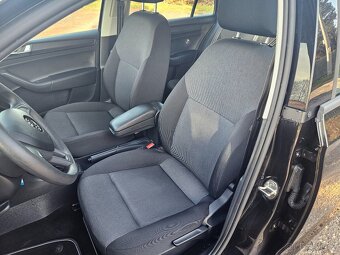 Škoda Rapid spaceback nové pneu a STK - 7
