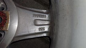 ALU KOLA ULTIMATE 6x14 ET35 5 x100 57,1 185x60 DUNLOP+CONT. - 7