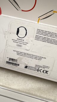 Apple watch 8 45mm - 7