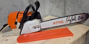 Stihl ms 461 motorova pila top stav - 7