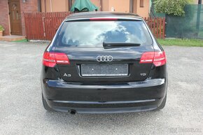 Audi A3, 2.0 TDI, Sportback - 7
