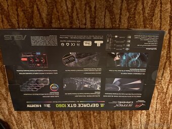 Asus ROG STRIX-GTX1060-O6G-GAMING - 7