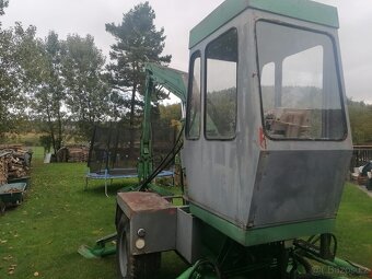 nakladač UNHZ 750 - 7