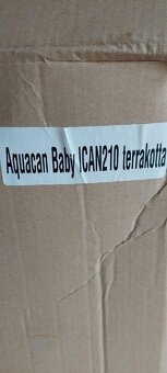 Plastový sud na dešťovou vodu  Aquacan Baby, 210l - 7