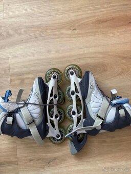 Kolečkové brusle K2 - 7