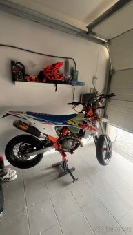 KTM EXC-F 500 Six Days 2022 (odpočet DPH) - 7