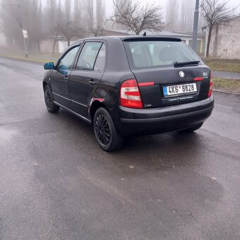PRODÁM ŠKODA FABIA 1.9 TDI 74 KW ROK 2006 - 7