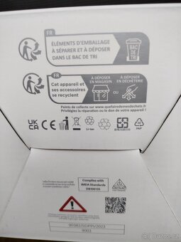 Multifunkční kemping. svítilna Xiaomi model MJLYD001QW -nová - 7