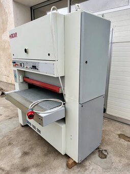 širokopásová bruska SICAR SIRIO 1100RR - 7