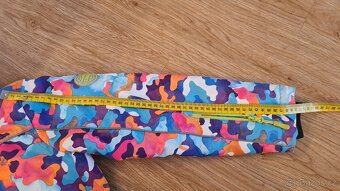 Lyžařská bunda 128/134 - 7