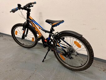 Rock Machine 20 dětské kolo s páčkovým řazením - 7