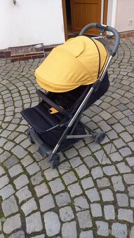 Cestovní kočárek ESPIRO ART - 7